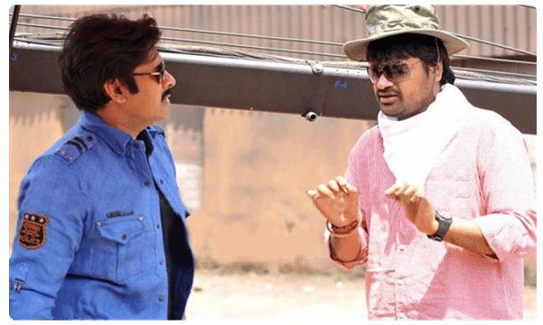 పవన్ ఫ్యాన్స్కు గుడ్ న్యూస్ చెప్పిన హరీశ్ శంకర్