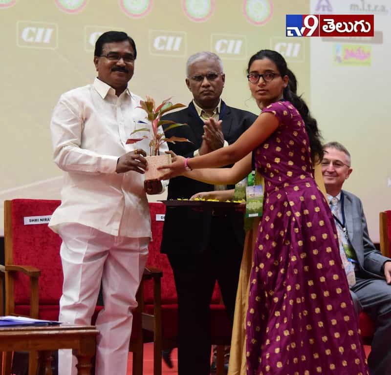 ‘అగ్రిటెక్‌ సౌత్‌-2020’ సదస్సులో  ఉపరాష్ట్రపతి వెంకయ్యనాయుడు.