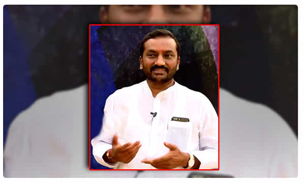 టీ-బీజేపీకి షాక్.. రఘునందన్రావుపై అత్యాచారం కేసు...