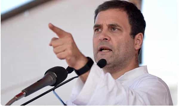 గ్యాస్ ధర పెంపు.. బీజేపీకి అదిరిపోయే పంచ్ ఇచ్చిన రాహుల్.. ఫోటో పెట్టి మరీ..!