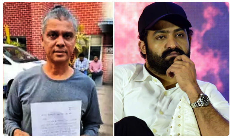 Tanguturu Reddy Rakesh ఎన్టీఆర్ ఫ్యాన్స్పై పోలీసులకు కంప్లైంట్ చేసిన డ్యాన్స్ మాస్టర్ ...