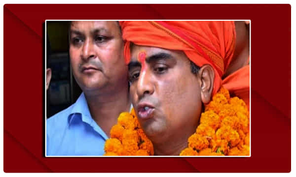 హిందూ మహాసభ అధ్యక్షుని కాల్చివేత ఘటనలో సూత్రధారి అరెస్ట్
