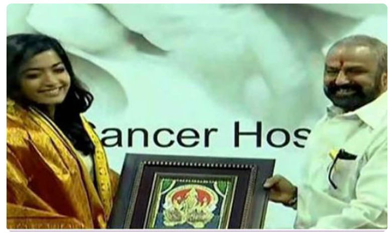Children Cancer fund : యూత్ హెల్త్‌పై దృష్టి పెట్టాలన్న బాలయ్య..