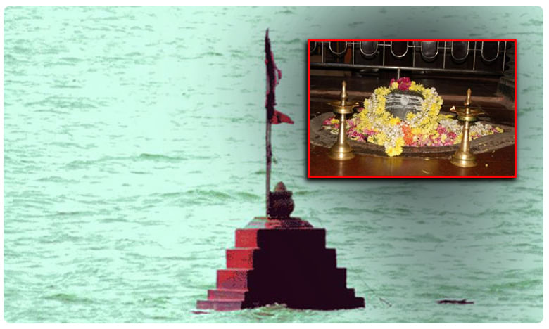 Sangameshwara Temple: నదీగర్భంలో వెలుగు చూస్తున్న జంగమ దేవుడు