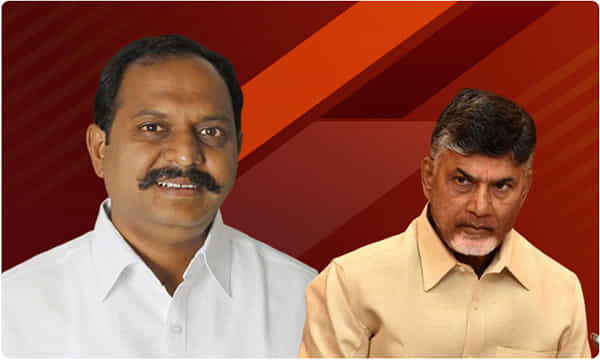 Pulivendula Politics: చంద్రబాబుకు త్వరలో సతీష్రెడ్డి షాక్
