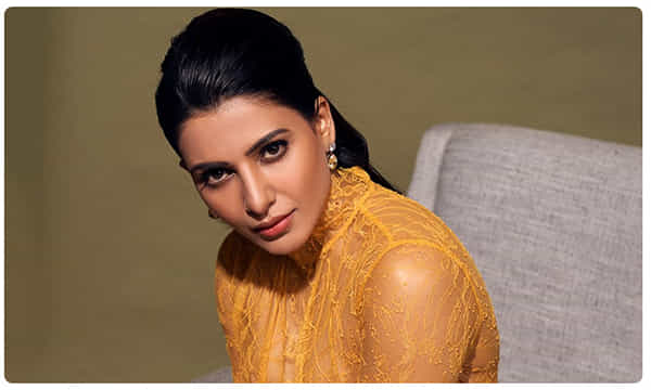 Samantha: అభిమానికి వార్నింగ్ ఇచ్చిన సమంత.. ఎందుకంటే..!