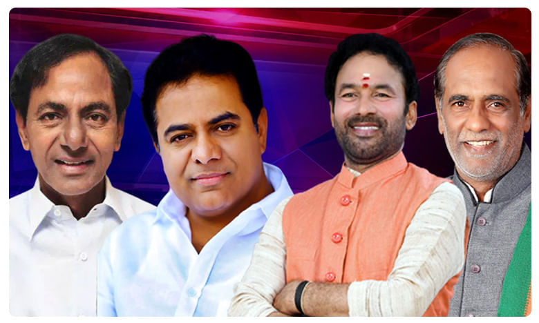 TRS vs BJP: టీఆర్ఎస్, బీజేపీల మాటల యుద్ధం... వేదిక ఇదే