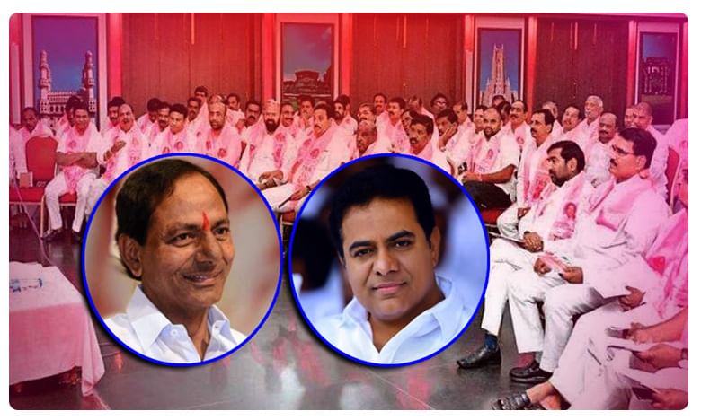 TRS Leaders worry: టీఆర్ఎస్ నేతల్లో వర్రీ.. కేసీఆరే కారణం