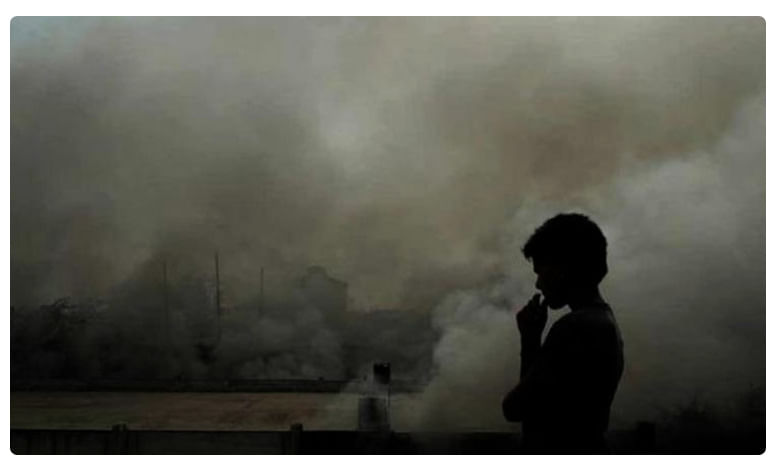 Polluted India: కాలుష్య భూతం కోరల్లో ఇండియా.. టాప్ ప్లేస్‌లో 21 నగరాలు..!