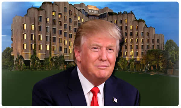 Trump India Visit: ట్రంప్ బస చేసిన హోటల్ రూమ్ ఖర్చు ఎంతంటే..?