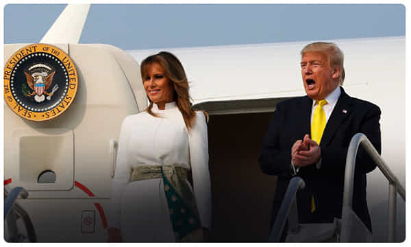 Trump Dinner in India: ట్రంప్ కు విందు.. భలే పసందు... పుట్టగొడుగుల వంటకాలు.. దాల్ రైసినా..