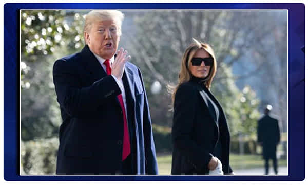 Trump Tweets In Hindi: హిందీలో ట్వీట్ చేసిన ట్రంప్.. మరికొన్ని గంటల్లో అందర్నీ కలుస్తా..!