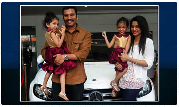 Anchor Udaya Bhanu: బెంజ్ కారు కొన్న సీనియర్ యాంకర్...