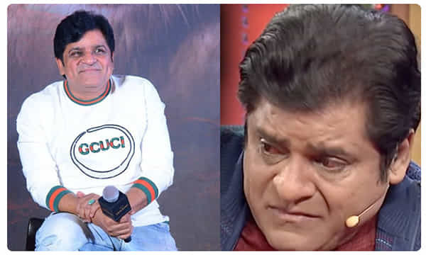 కన్నీటి పర్యంతమైన నటుడు ఆలీ..