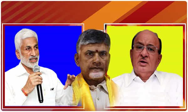 బాబు అధికారంలో వుంటే కరోనా కంట్రోల్