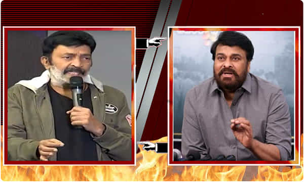 చిరుకు ఝలక్ ఇచ్చిన రాజశేఖర్..!
