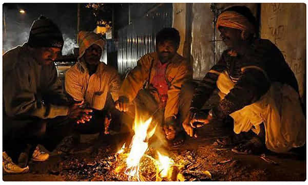 తెలుగు రాష్ట్రాల్లో తీవ్ర చలి.. కారణమిదే!