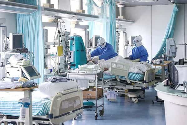 కొత్త వైరస్ కరోనాకు పాతపద్ధతిలో ట్రీట్మెంట్..!