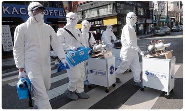Coronavirus Outbreak: అక్కడ కరోనా ఉన్నట్లు రుజువైతే లక్ష ఇస్తారట..!