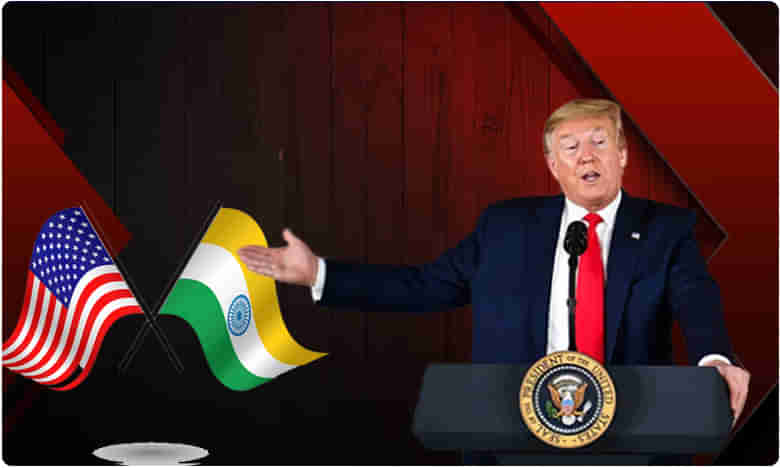 Trump Indian Markets: నేను గెలిచానంటే.. మీ మార్కెట్లు జిగేల్.. లేదా... ఢమాల్ ! ట్రంప్