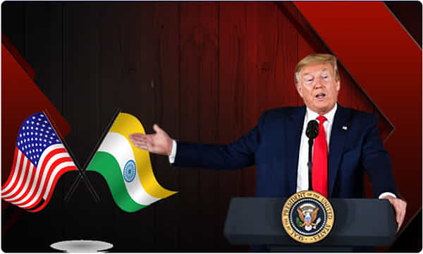 Trump Indian Markets: నేను గెలిచానంటే.. మీ మార్కెట్లు జిగేల్.. లేదా... ఢమాల్ ! ట్రంప్