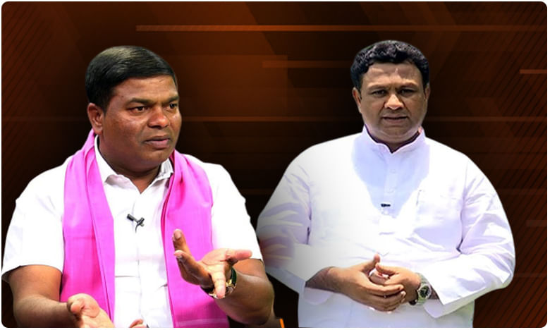 TRS Party MLAs: గులాబీ ఎమ్మెల్యేల ఆధిపత్య పోరు