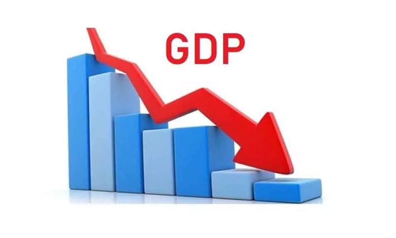 India GDP: క‌రోనా ఎఫెక్ట్ .. నాలుగు దశాబ్దాల కనిష్ఠానికి దేశ జీడీపీ.. ఎంతమేర తగ్గిందంటే..?