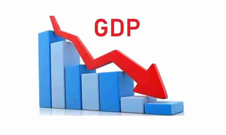 India GDP: క‌రోనా ఎఫెక్ట్ .. నాలుగు దశాబ్దాల కనిష్ఠానికి దేశ జీడీపీ.. ఎంతమేర తగ్గిందంటే..?