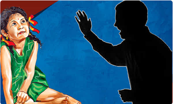 Crime: పసిపాపపై పైశాచికత్వం...