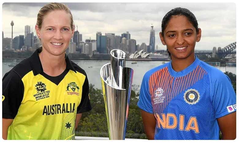 ICC Womens T20 WC 2020: అమ్మాయిల ధనాధన్ క్రికెట్.. భారత్‌ వెర్సస్ ఆస్ట్రేలియా తొలిపోరు...