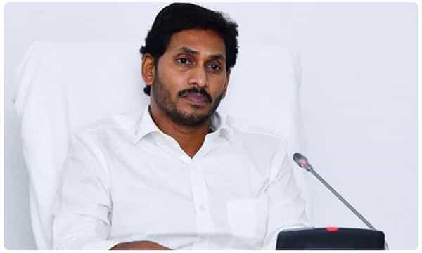 సీఎం జగన్కు థ్యాంక్స్ చెప్పిన దిశ ఫాదర్..!