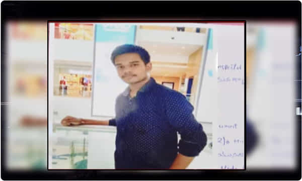 హైదరాబాద్లో బి.టెక్ విద్యార్ధి అదృశ్యం!