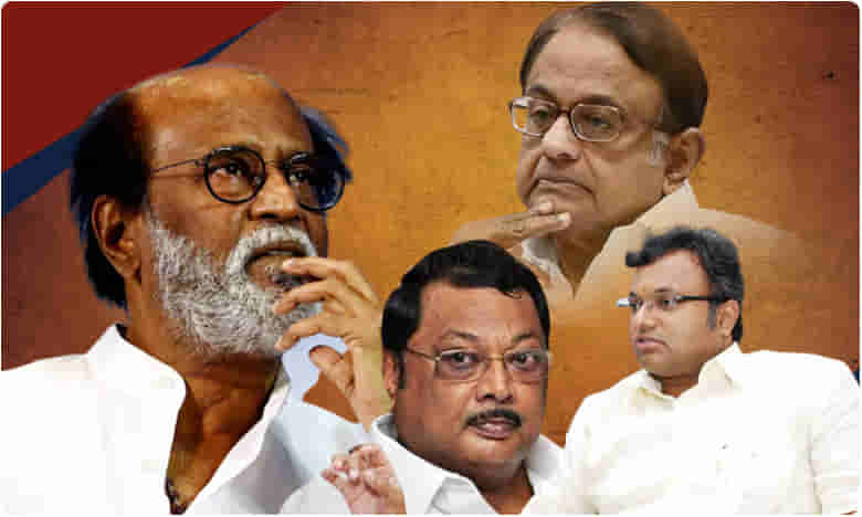 రజనీకాంత్ ధీమా వెనుక అసలు కారణమిదేనట!