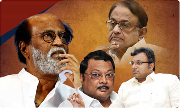 రజనీకాంత్ ధీమా వెనుక అసలు కారణమిదేనట!