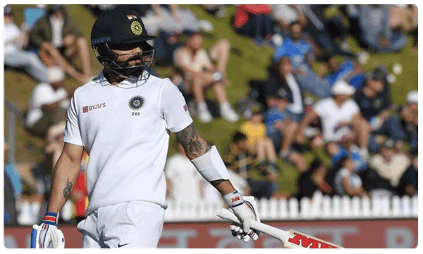IND Vs NZ: ఫ్యాన్స్కు బ్యాడ్ న్యూస్.. కీలక మ్యాచ్కు కోహ్లీ డౌటే.?