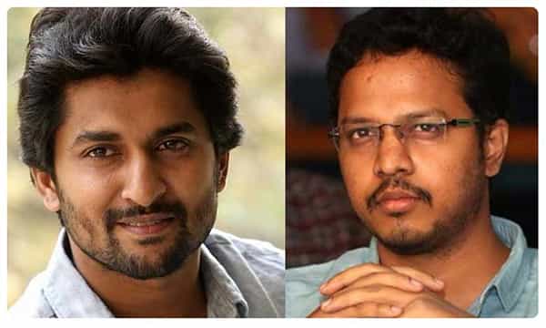 HBD Nani: టాక్సీవాలా దర్శకుడితో నాని.. టైటిల్, ప్రీలుక్ టీజర్ విడుదల..!