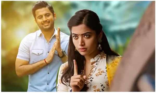 Bheeshma: భీష్మ ట్రైలర్ వచ్చేసింది.. అదృష్టవంతుడితో పోరాడి గెలవలేం!