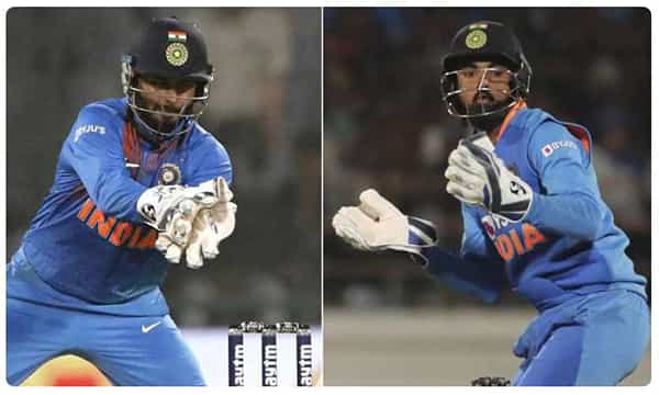 ఓపెనర్గా రాహుల్.. మిడిల్ ఆర్డర్లో పంత్..