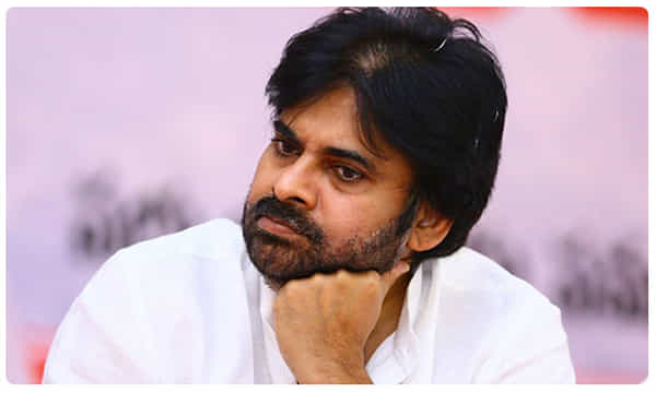 పవన్కు షాక్.. జనసేనకు గుడ్ బై చెప్పిన సీనియర్ నేత...