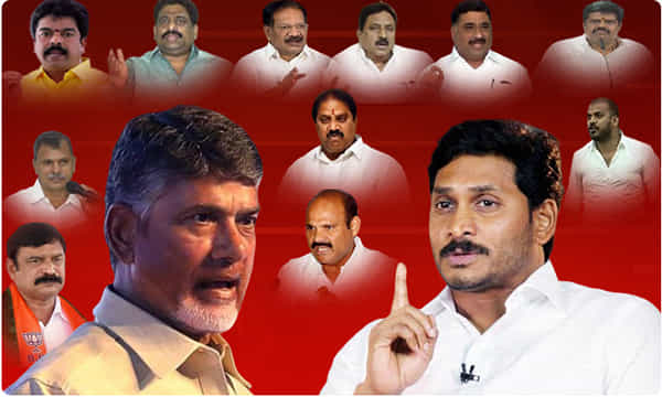 SIT on Chandrababu regime: బాబు జమానాపై సిట్... ఏపీలో రాజకీయ దుమారం