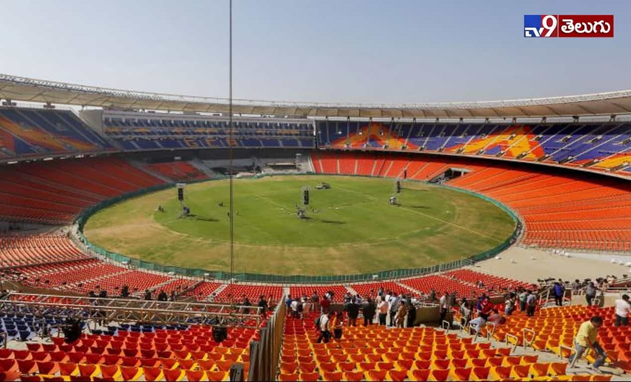‘నమస్తే ట్రంప్’  కోసం చురుగ్గా  ఏర్పాట్లు