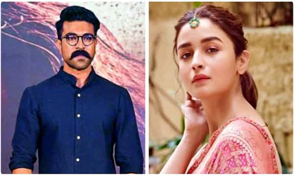RRR: రామ రాజుగా చెర్రీ.. సీతా మహాలక్ష్మిగా అలియా.. లుక్లు లీక్..!