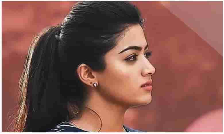 Rashmika Mandanna: ముద్దు పెట్టి పారిపోయిన ఫ్యాన్.. షాక్‌లో రష్మిక!