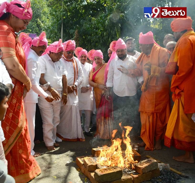 సంత్ సేవాలాల్ జ‌యంతి.. సంబ‌రాల్లో పాల్గొన్న స్పీక‌ర్‌, మంత్రులు