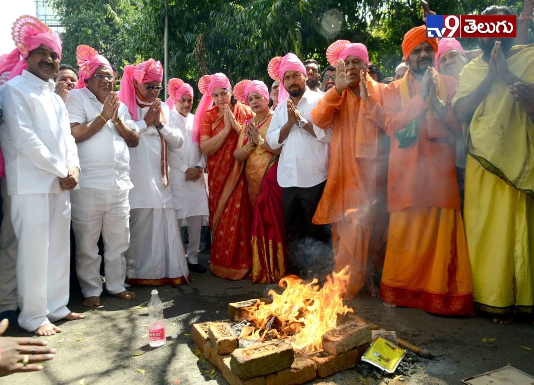 సంత్ సేవాలాల్ జ‌యంతి.. సంబ‌రాల్లో పాల్గొన్న స్పీక‌ర్‌, మంత్రులు