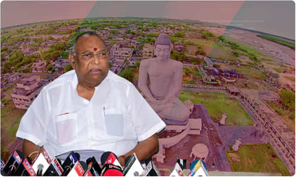 రాజధాని అమరావతి దాటి పోదు: రాయపాటిలో ఎందుకో ఇంత ధీమా!