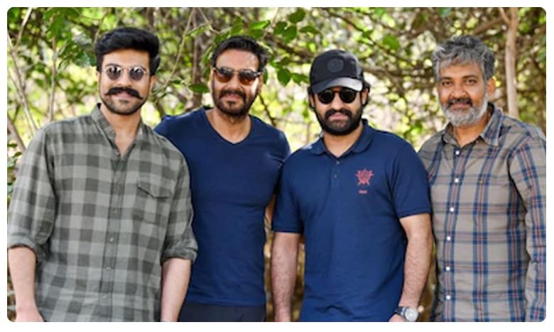 RRR movie: షాకింగ్: 'ఆర్ఆర్ఆర్‌'కు ఇద్దరు డైరక్టర్లు..రాజమౌళితో పాటు..!