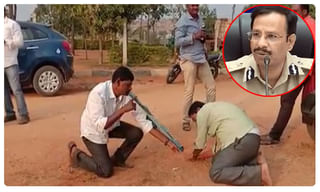 ఎన్టీఆర్‌ ఫ్యాన్స్‌పై పోలీసులకు కంప్లైంట్ చేసిన డ్యాన్స్ మాస్టర్..