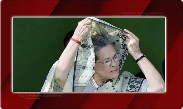 సోనియా గాంధీ నాయకత్వం.. ఓ సస్పెన్స్.. తాత్కాలికమా ?శాశ్వతమా ?