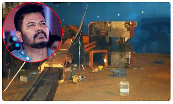 Indian 2 Accident: అది నా మీద పడినా బావుండేదేమో: శంకర్ ఎమోషనల్ పోస్ట్